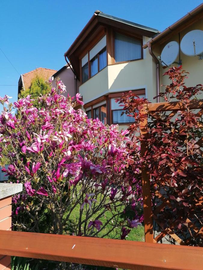 Marina-Bük Apartmanház Exterior foto