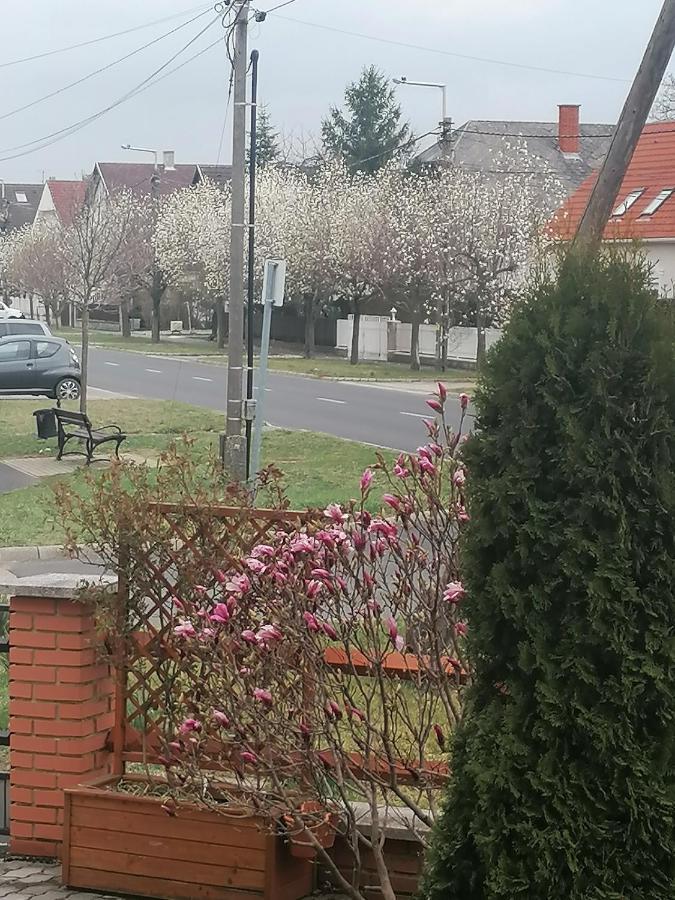 Marina-Bük Apartmanház Exterior foto