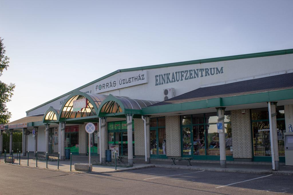 Marina-Bük Apartmanház Exterior foto