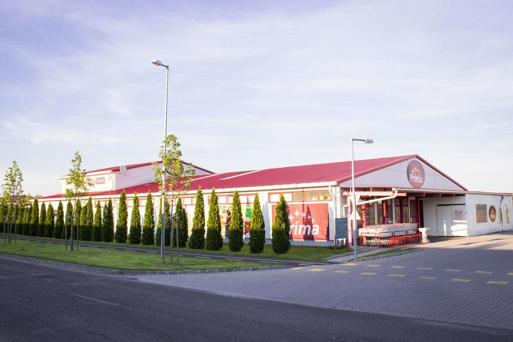 Marina-Bük Apartmanház Exterior foto