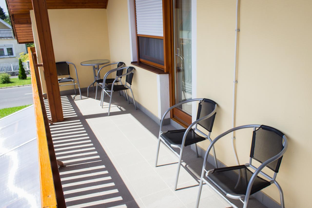 Marina-Bük Apartmanház Exterior foto