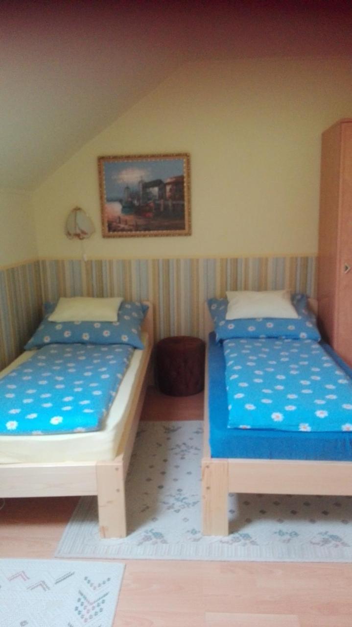 Marina-Bük Apartmanház Exterior foto